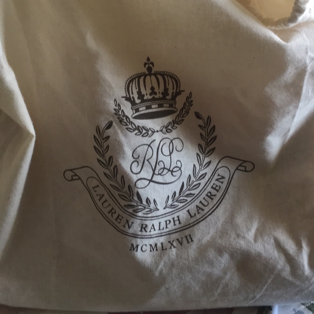 Ralph Lauren Hand bag Summer 2019 .